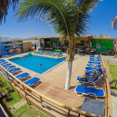 Wild Rover Beach Máncora Exteriér fotografie